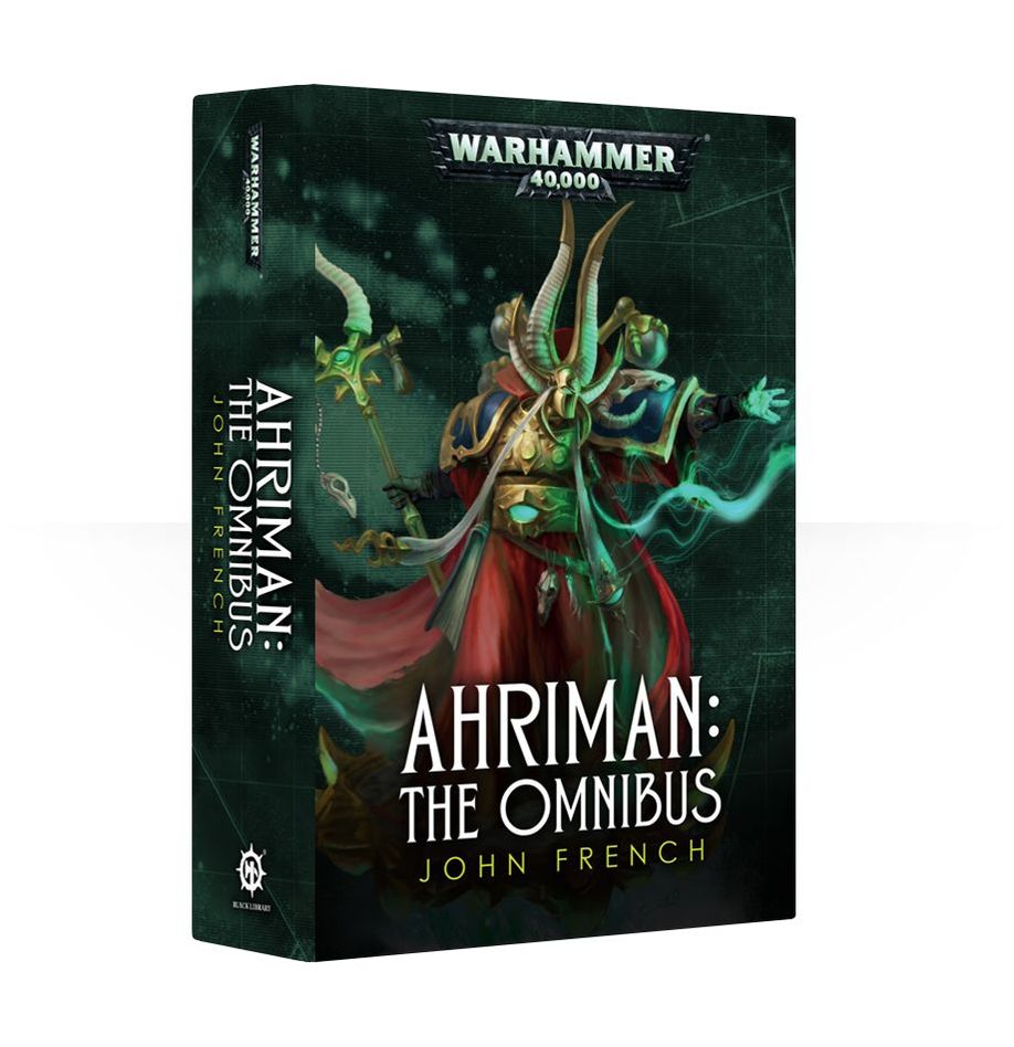 Black Library: Ahriman The Ominbus (PB)