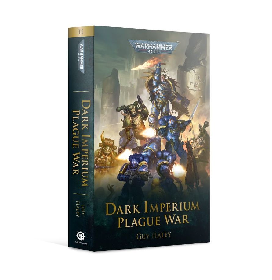 Black Library: Dark Imperium - Plague War (PB)