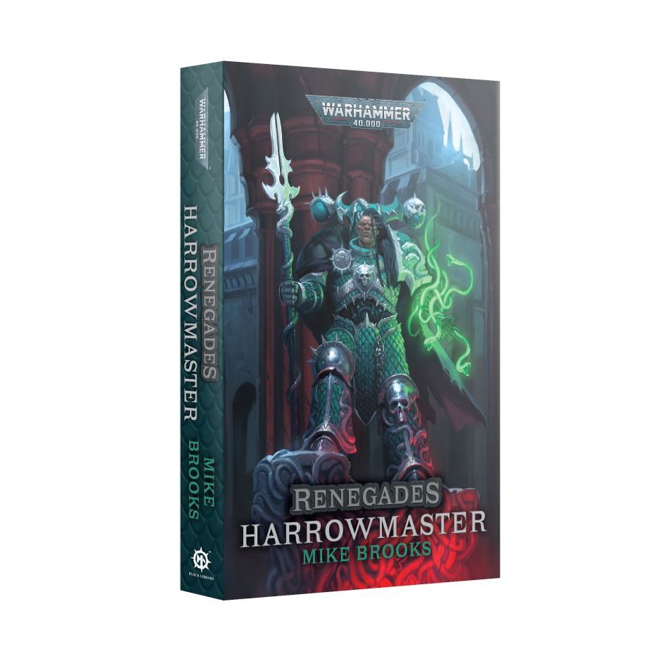 Black Library: Renegades - Harrowmaster