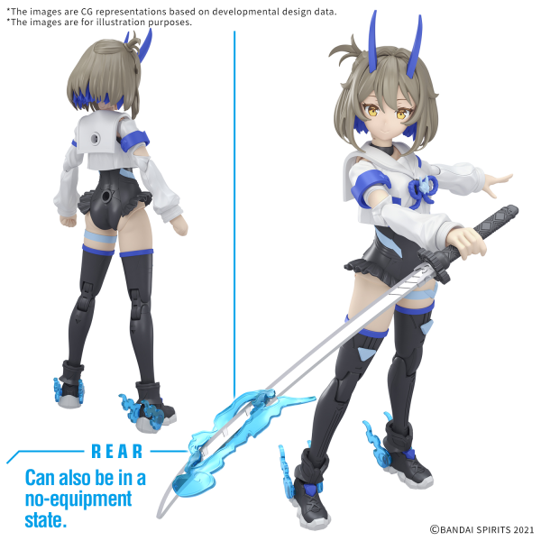 30Minutes Sisters: SIS-N00 Sourei (Color B)
