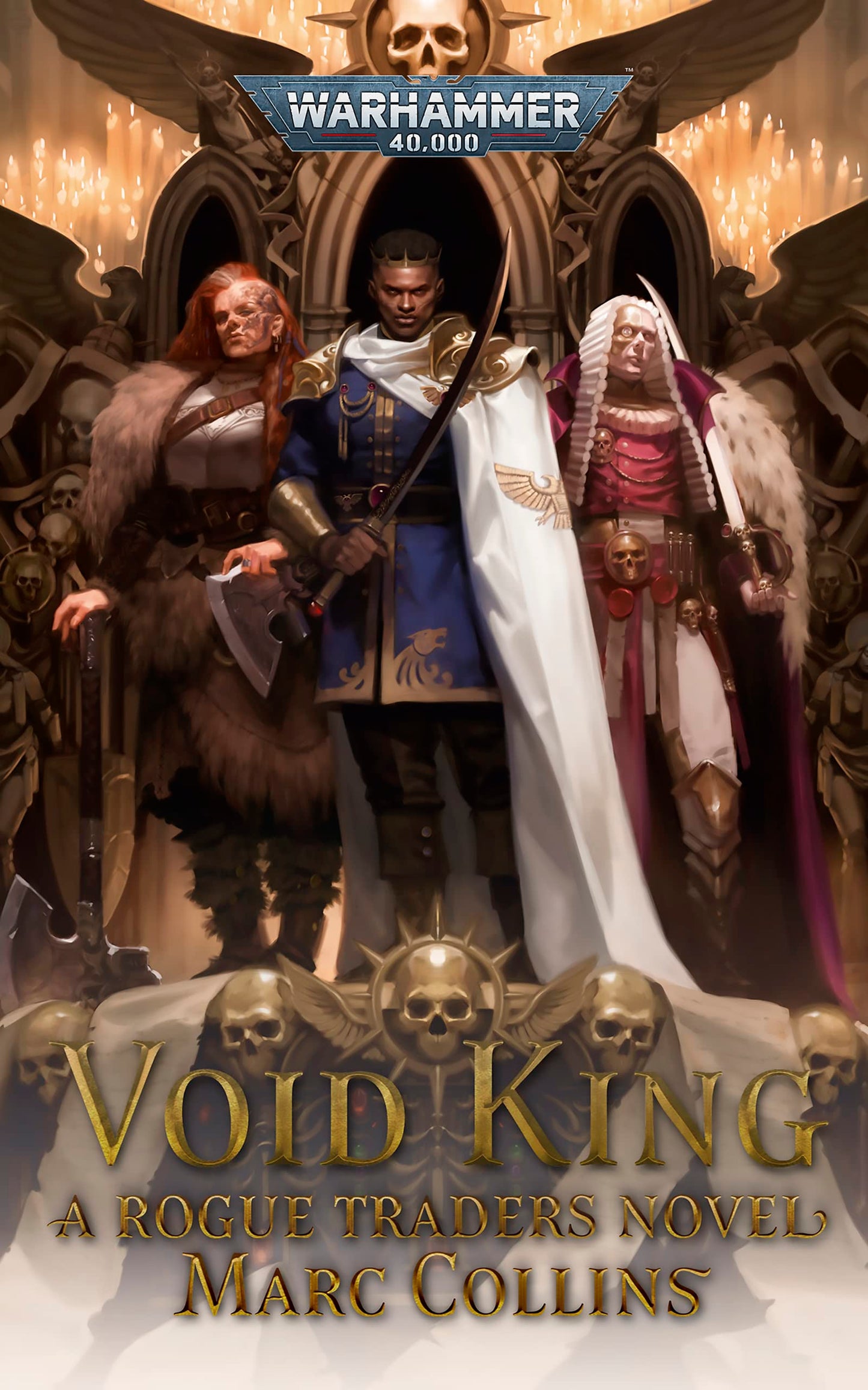 Pre-Owned: Black Library - Void King