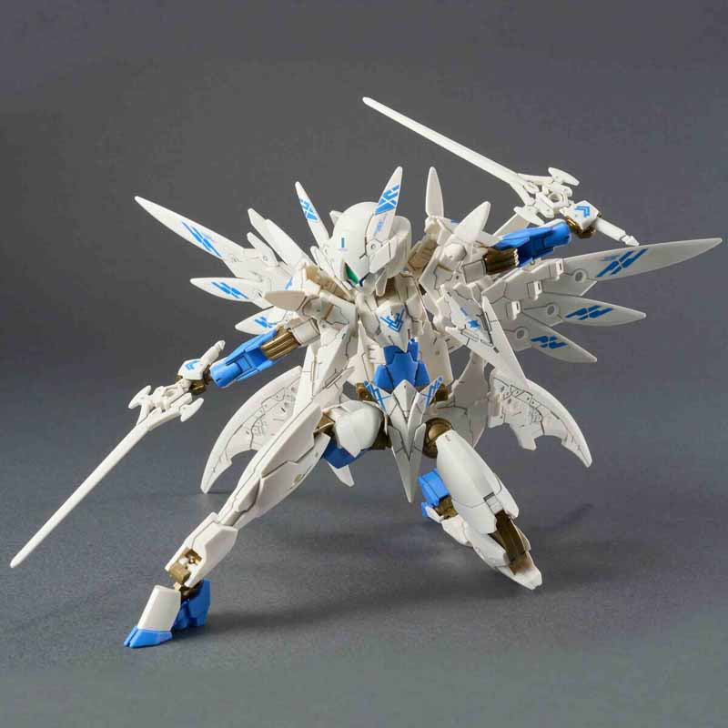 P-Bandai 30MM 1/144 EXM-E7sv Spinatia (Saint Valkyrie Type)