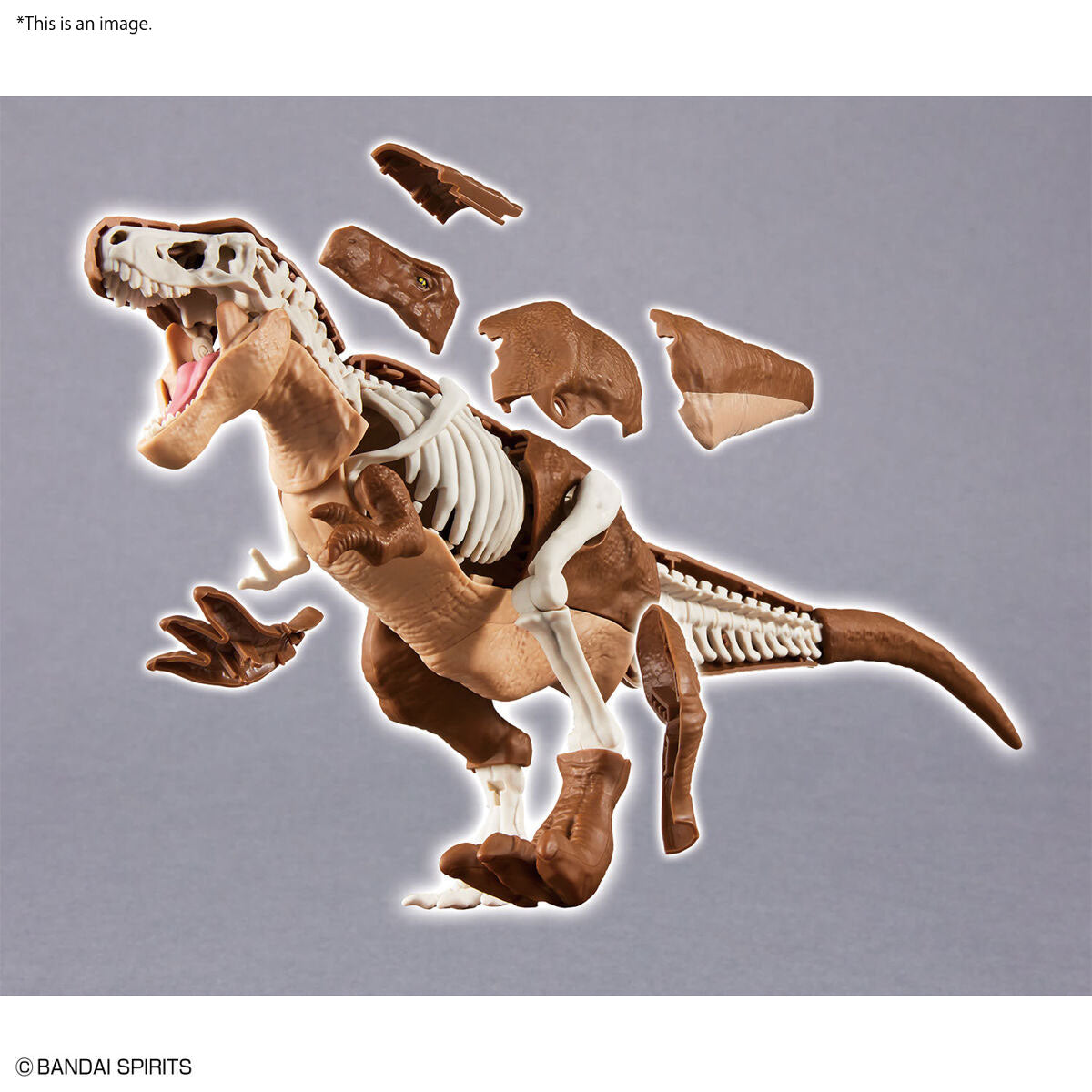 Plannosaurus: Tyrannosaurus
