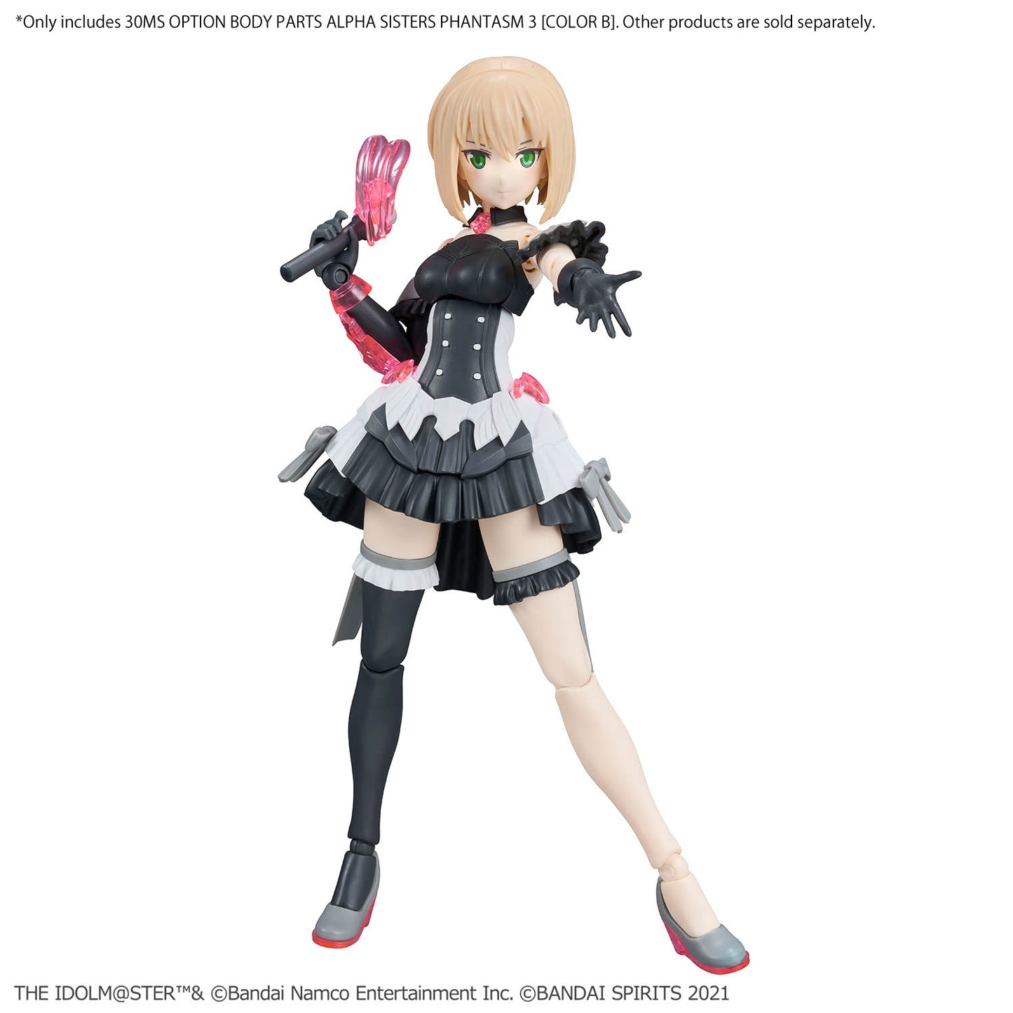 30MS Option Body Parts Alpha Sisters Phantasm 3 (Color B)