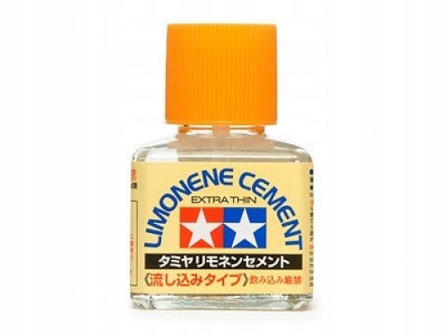 Tamiya Limonene Cement- Extra Thin