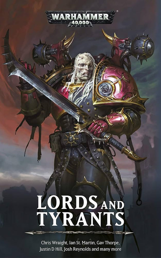 Black Library: Lords and Tyrants