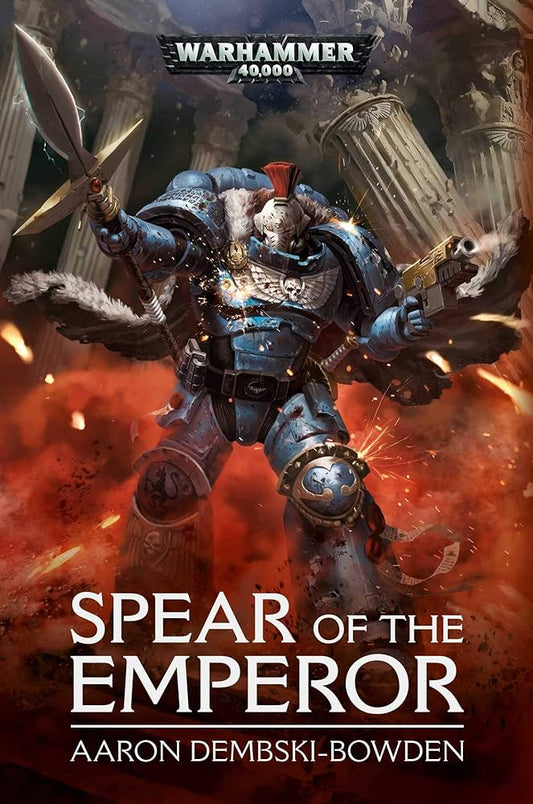 Black Library: Spear of the Emperor