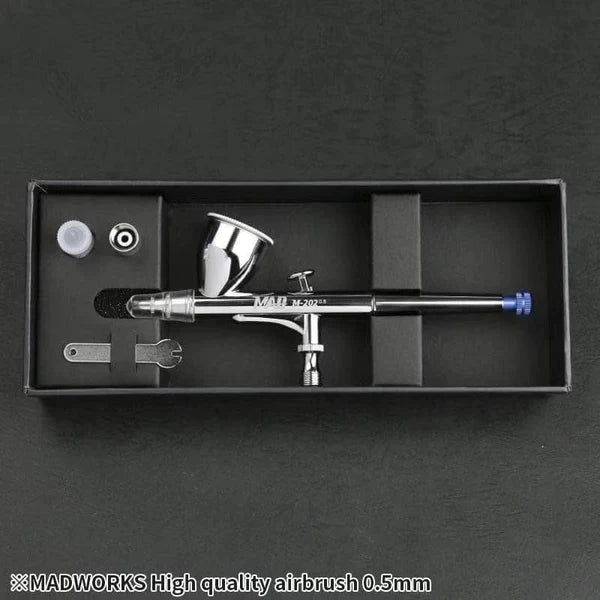 Madworks: High Quality Airbrush M202+ (0.5mm)
