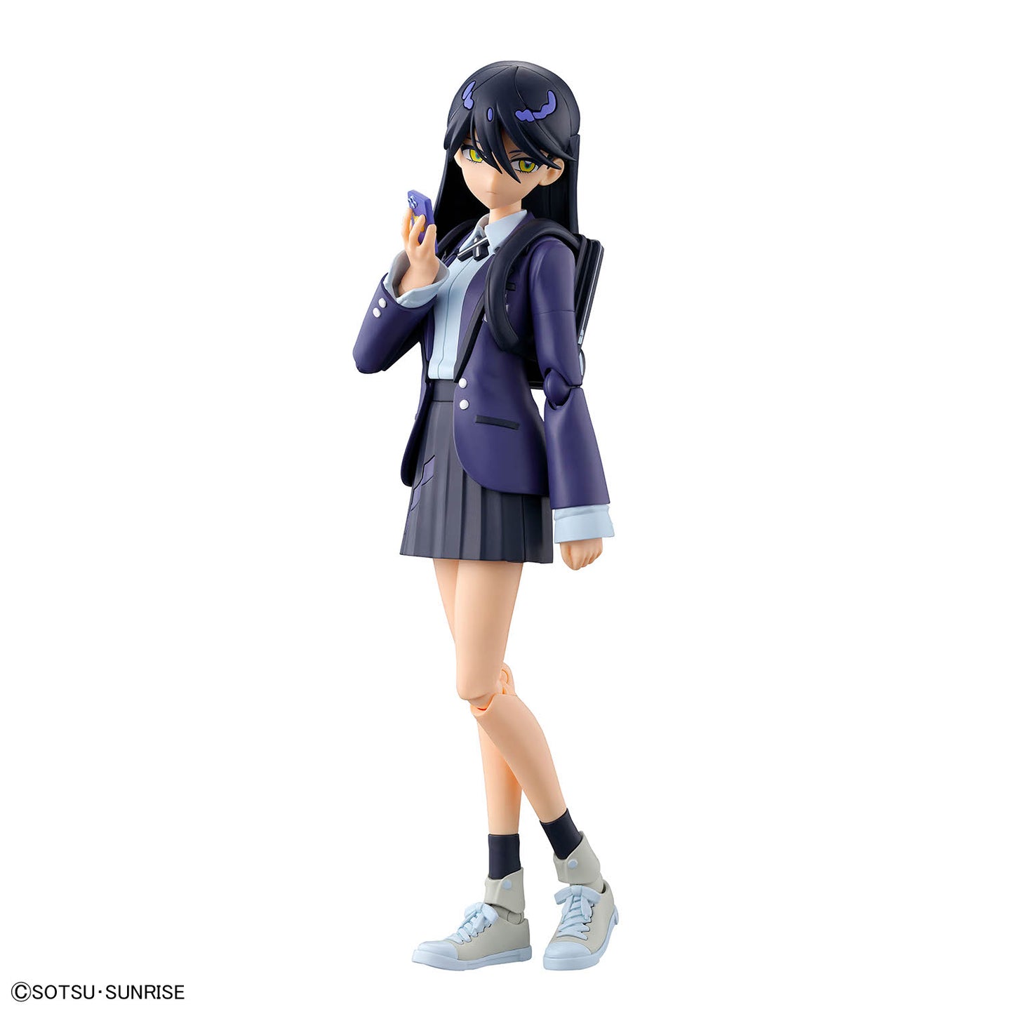Figure-rise Standard: Nyaan (Mobile Suit Gundam GquuuuuuX)
