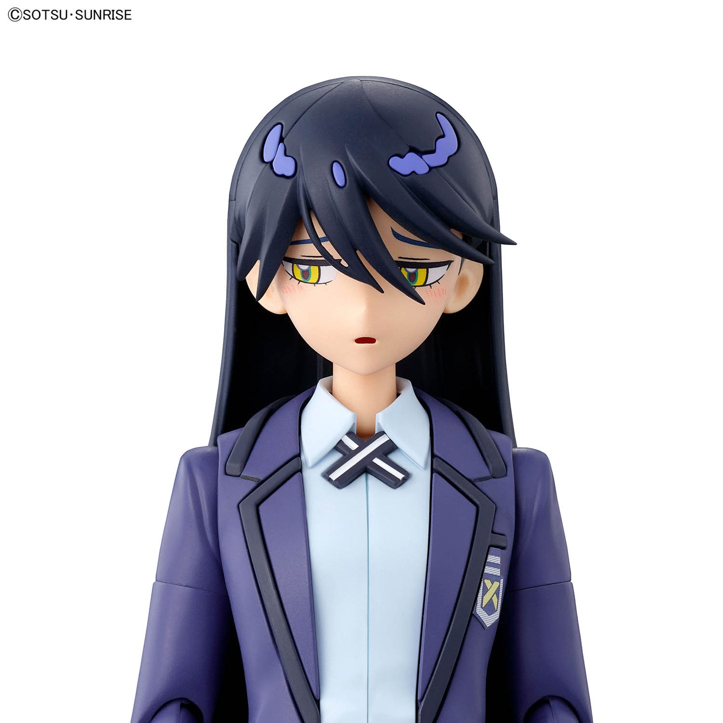 Figure-rise Standard: Nyaan (Mobile Suit Gundam GquuuuuuX)