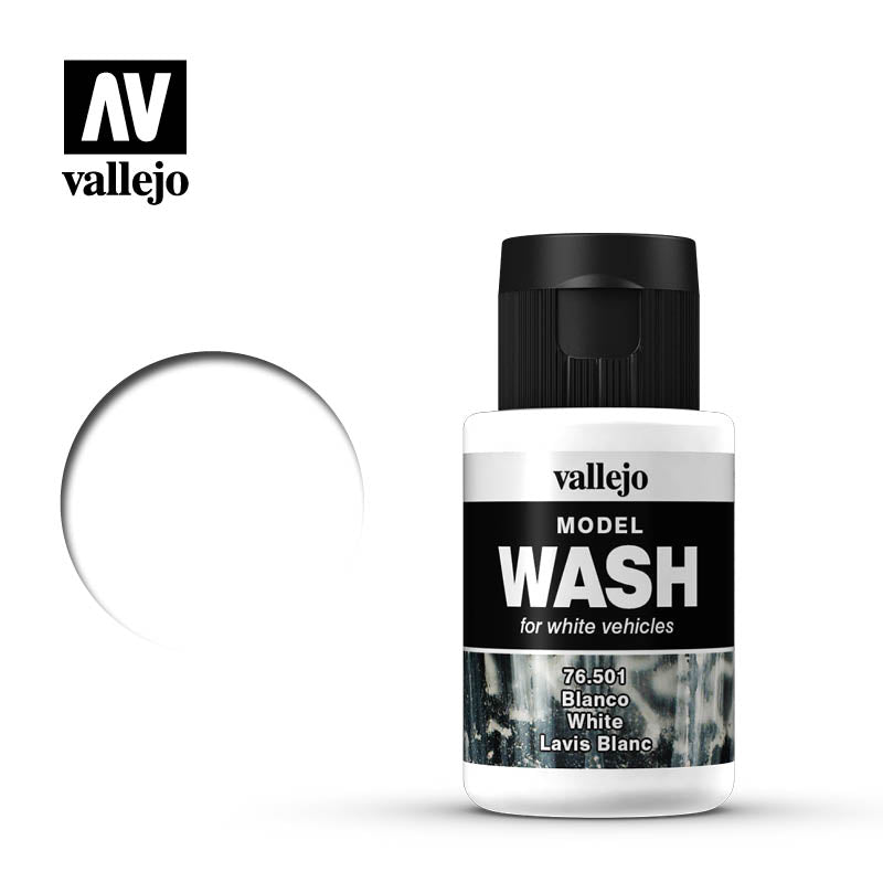 Vallejo White Wash (35ml)