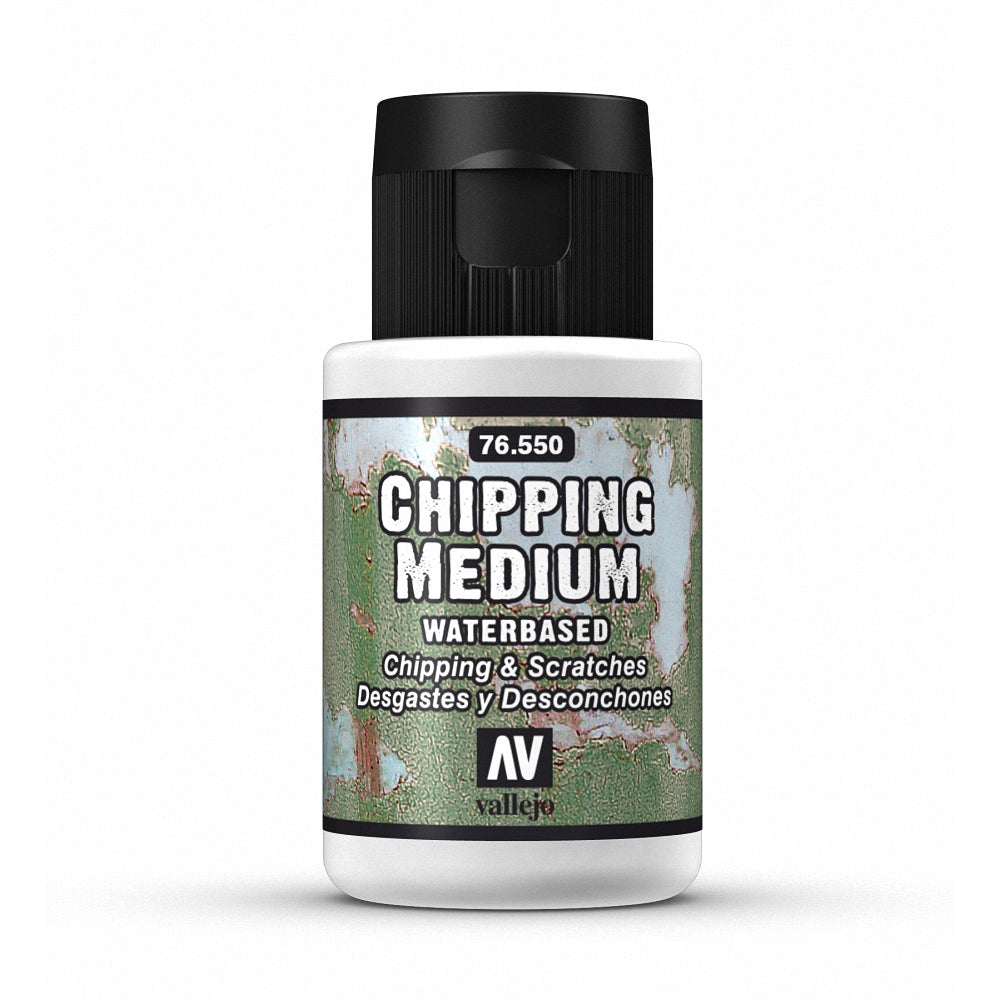 Vallejo Chipping Medium (Waterbased) (35ml)