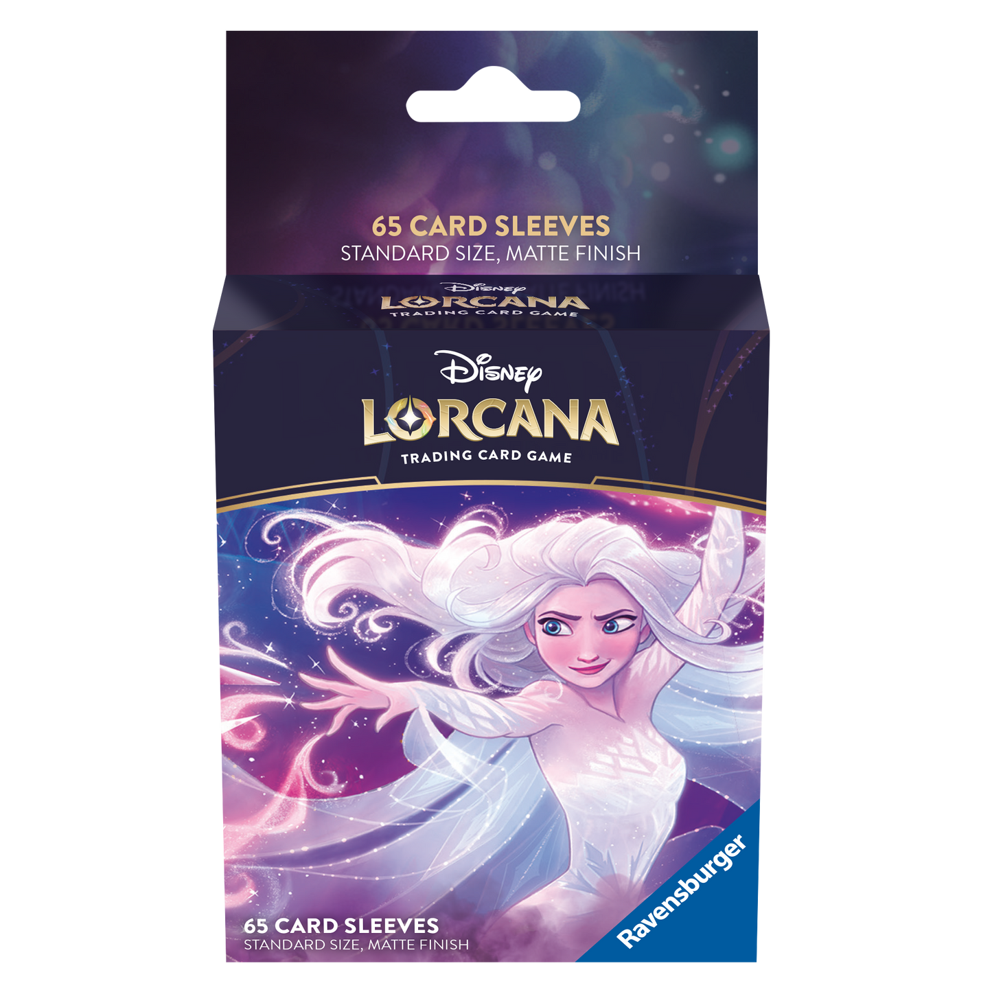 Disney Lorcana: The First Chapter - Elsa Sleeves (65 Sleeves)