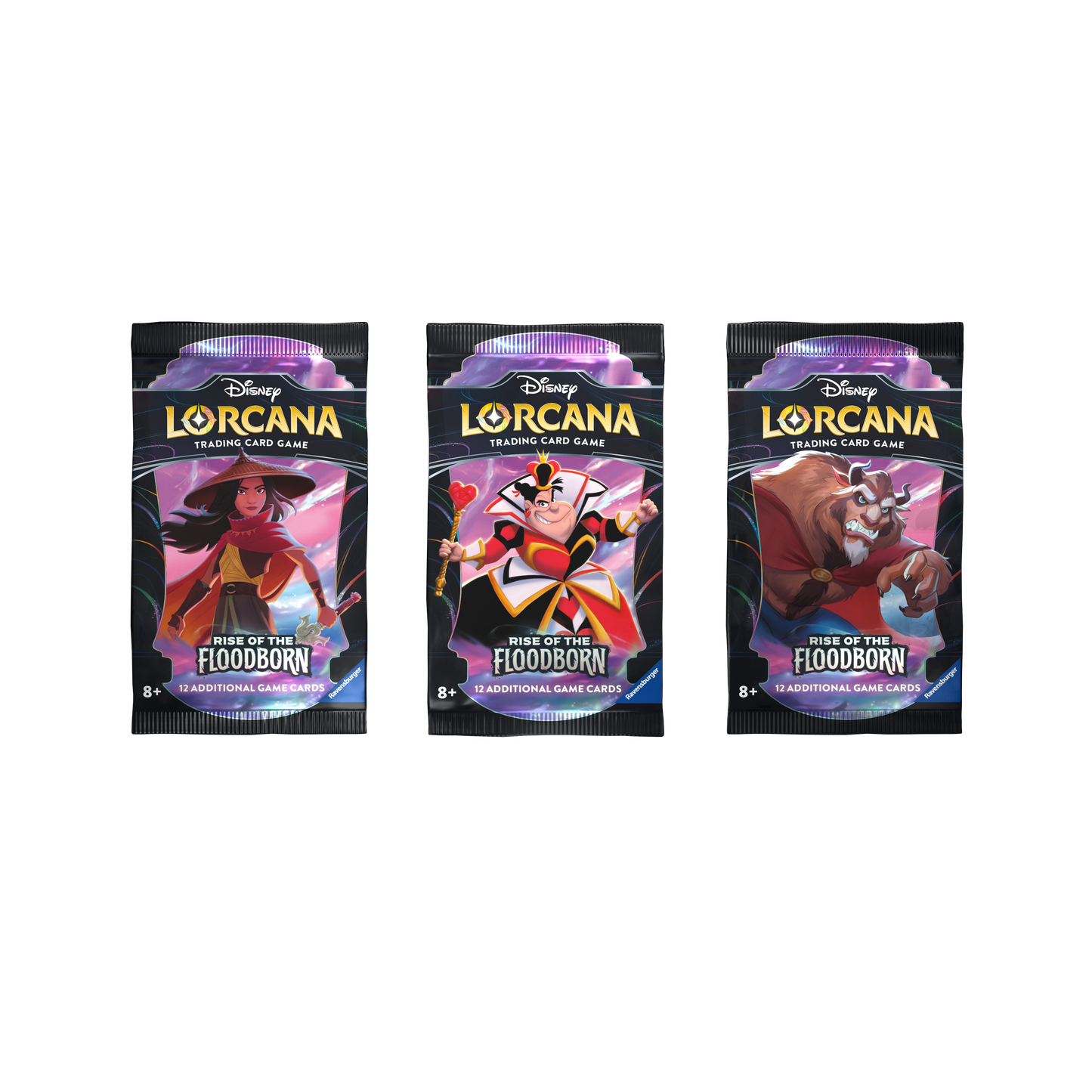 迪士尼:洛卡纳 - 洪水之子的崛起补充包