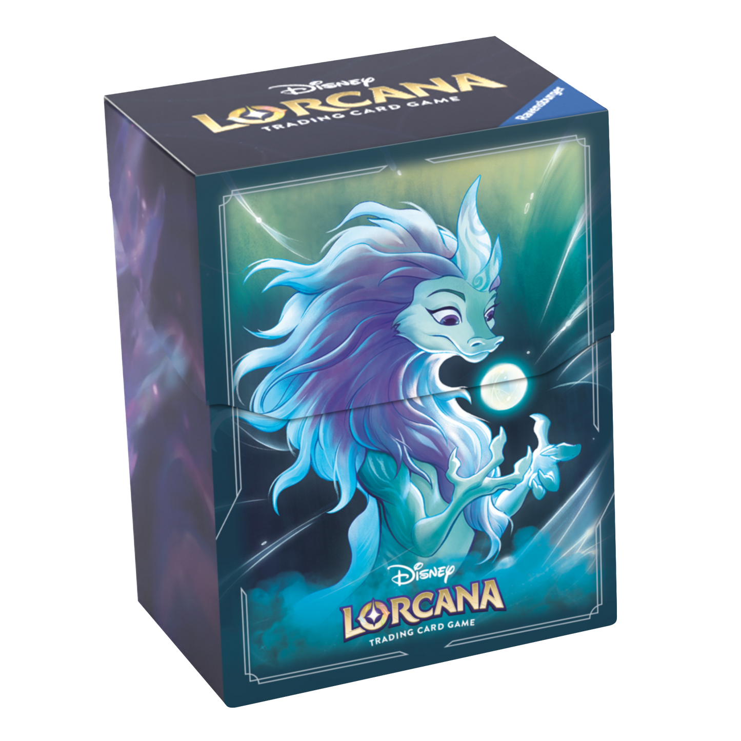 Disney Lorcana: Rise of the Floodborn - Sisu Deck Box