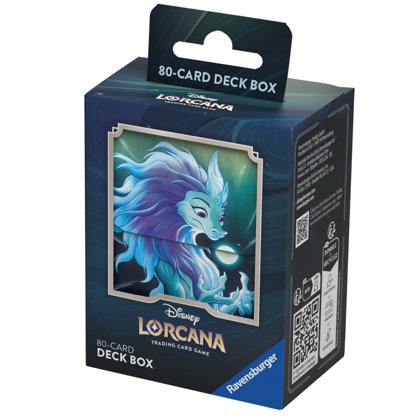 Disney Lorcana: Rise of the Floodborn - Sisu Deck Box