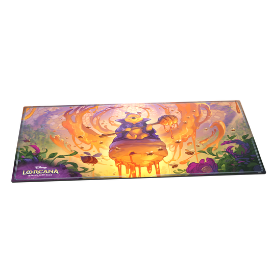 Disney Lorcana: Rise of the Floodborn - Winnie the Pooh Playmat