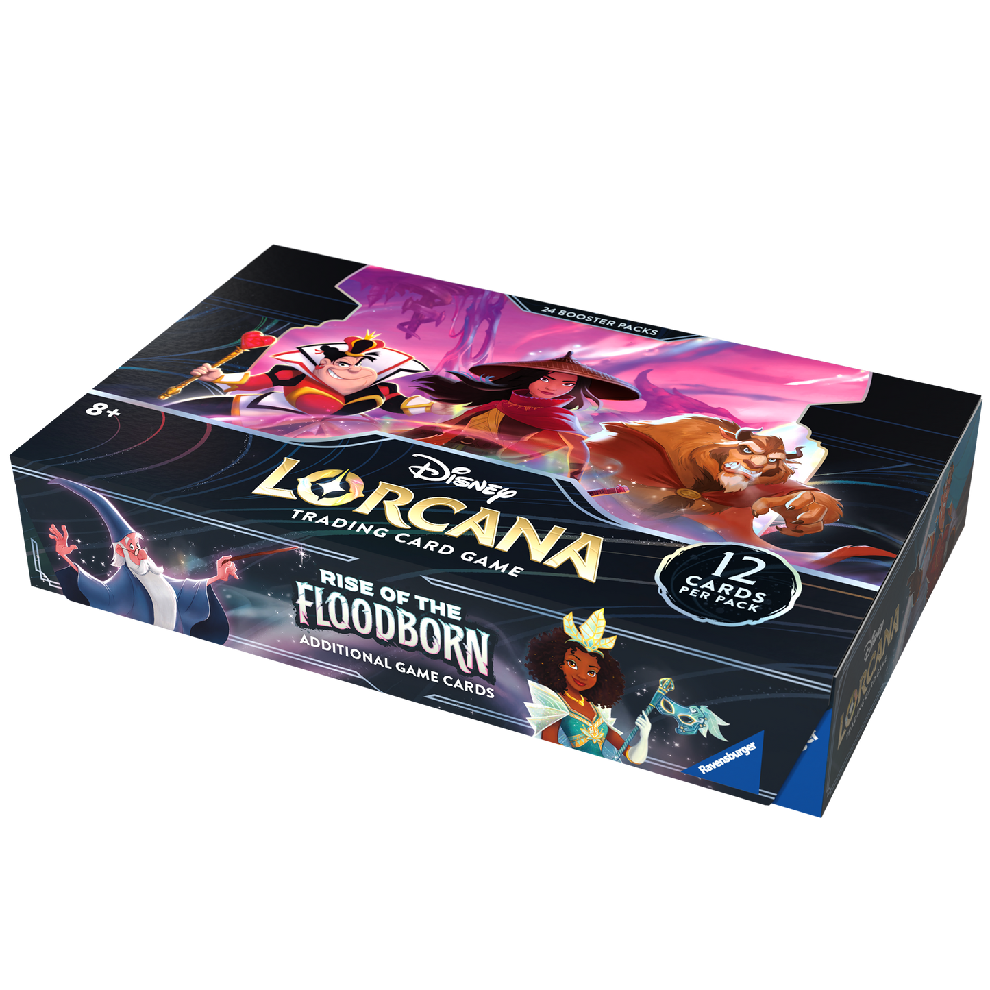 Disney: Lorcana - Rise of the Floodborn Booster Box