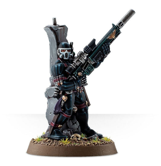 Warhammer 40000: Vindicare Assassin