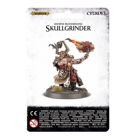 Age of Sigmar: Blades of Khorne - Skullgrinder