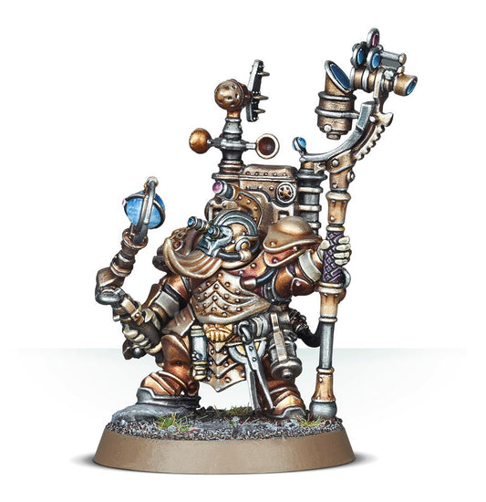Warhammer Age of Sigmar: Aetheric Navigator