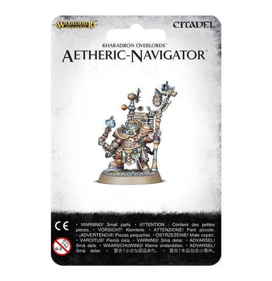 Age of Sigmar: Kharadron Overlord - Aetheric Navigator