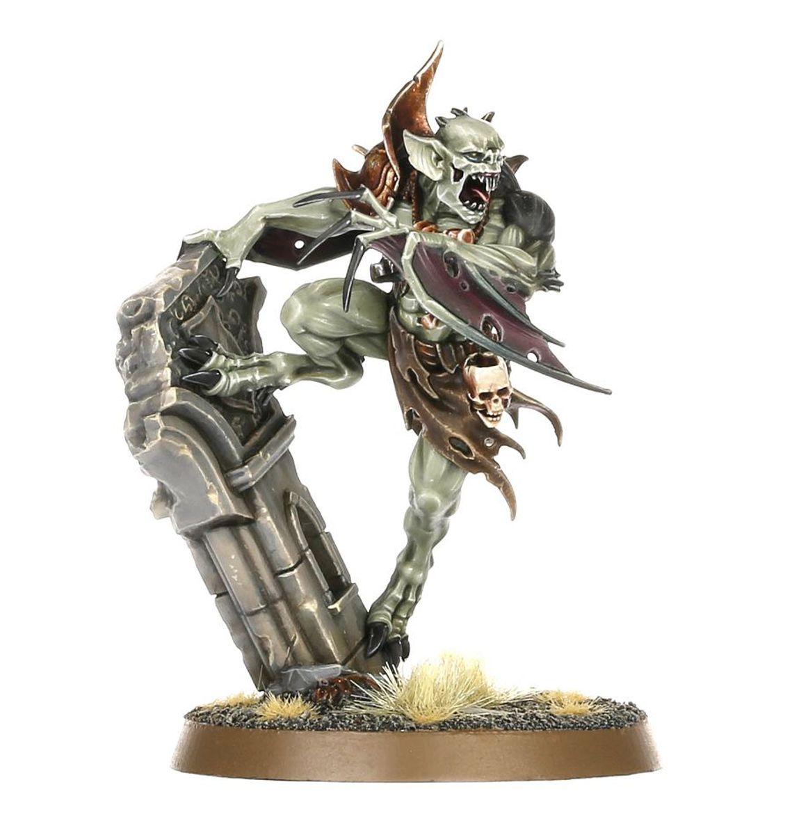 Age of Sigmar: Flesh-Eater Courst - Abhorrant Archregent
