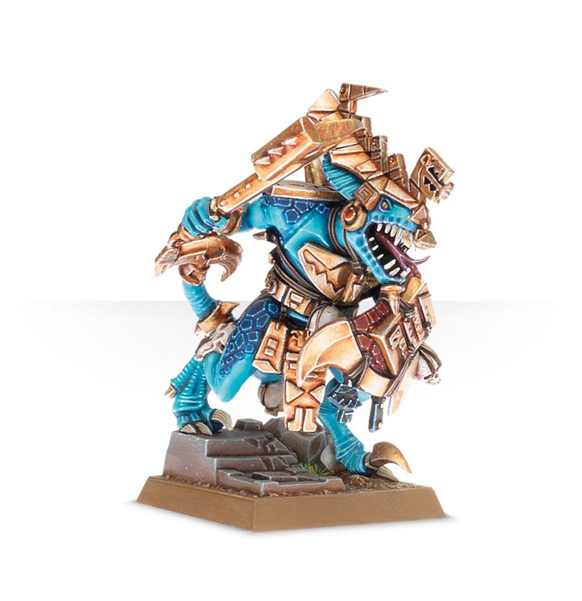 Age of Sigmar: Seraphon - Saurus Oldblood