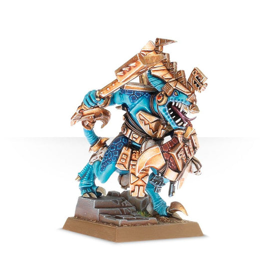Age of Sigmar: Seraphon - Saurus Oldblood