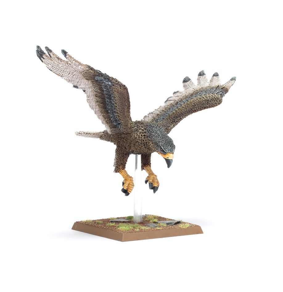 Warhammer The Old World: High Elf Realms - Great Eagle of the Elven Realms