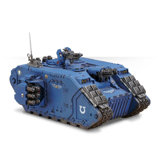 Warhammer 40,000: Land Raider Crusader/Redeemer