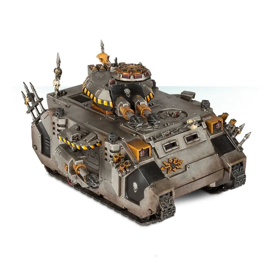 战锤 40000:混沌掠夺者