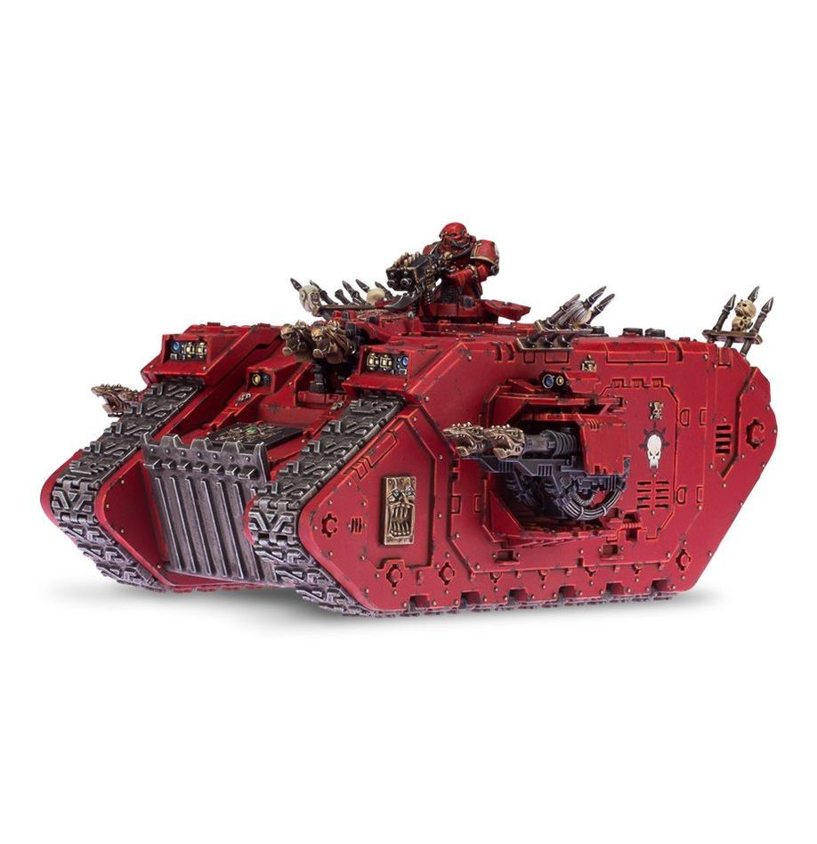 Warhammer 40,000: Chaos Land Raider (GW Online Exclusive)
