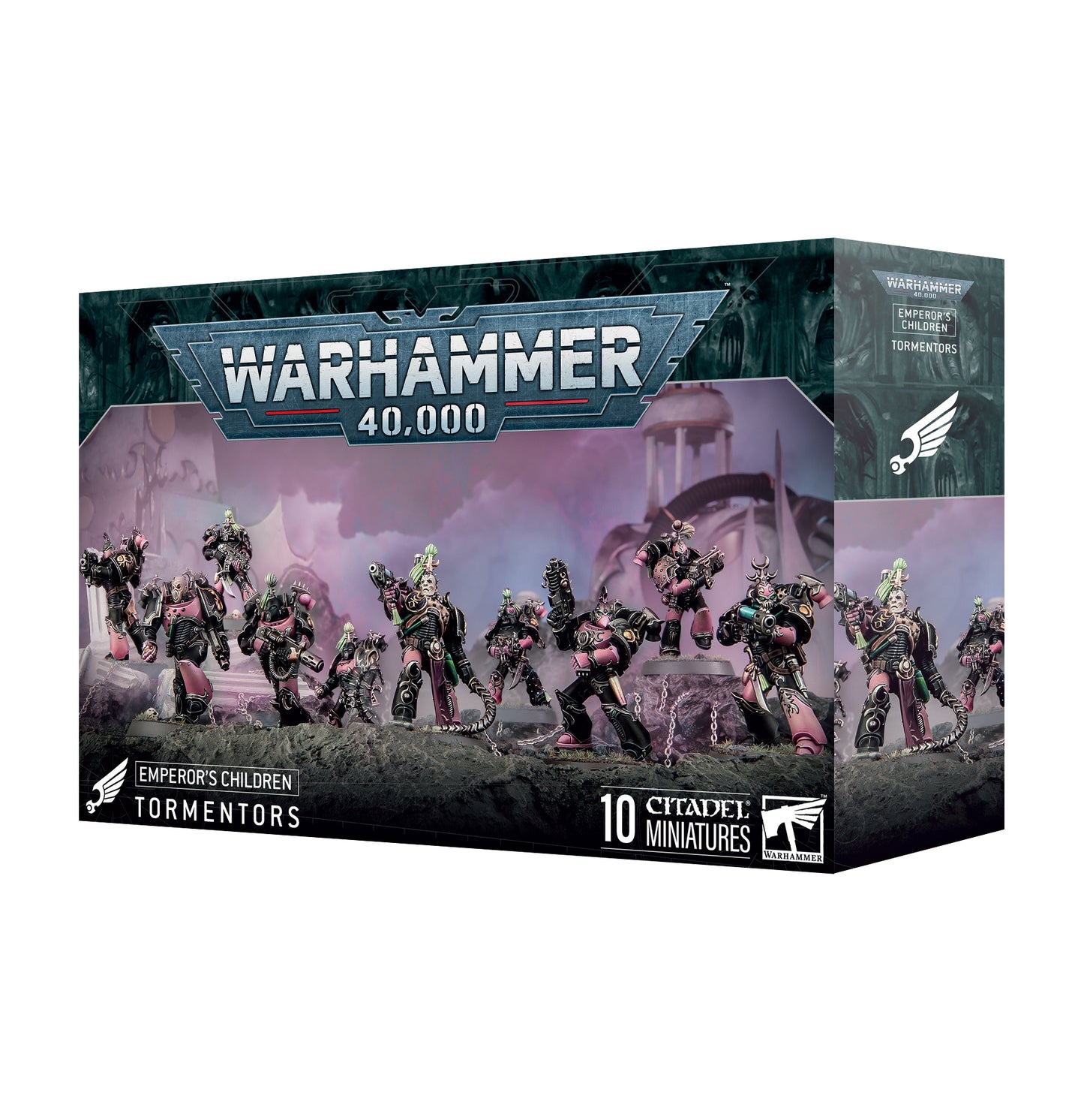 Warhammer 40000: Emperor's Children - Tormentors