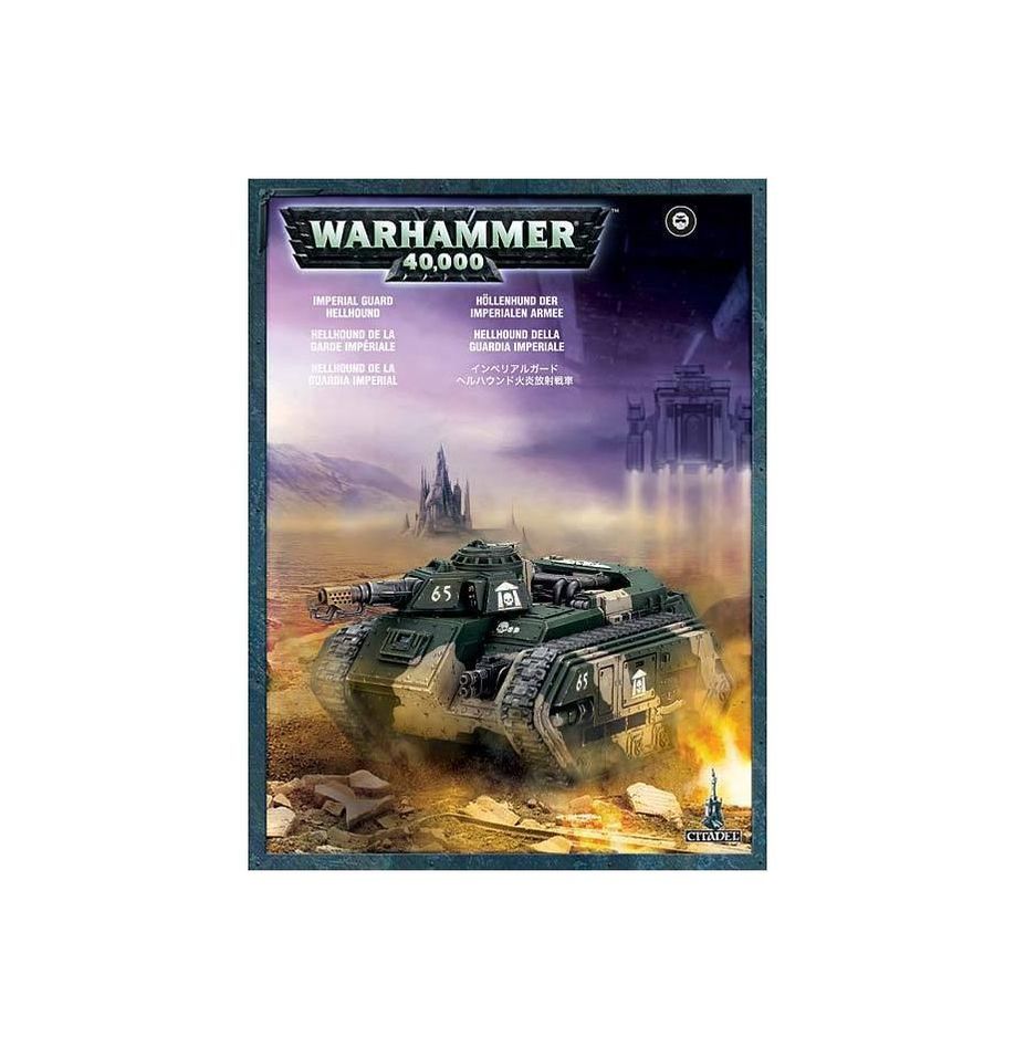 Warhammer 40000: Hellhound (GW Online Exclusive)