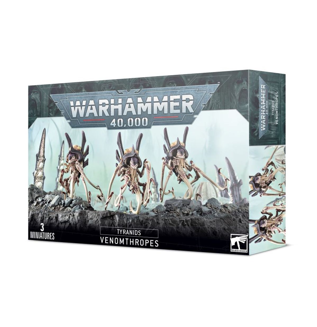 Warhammer 40000: Tyranids - Venomthropes