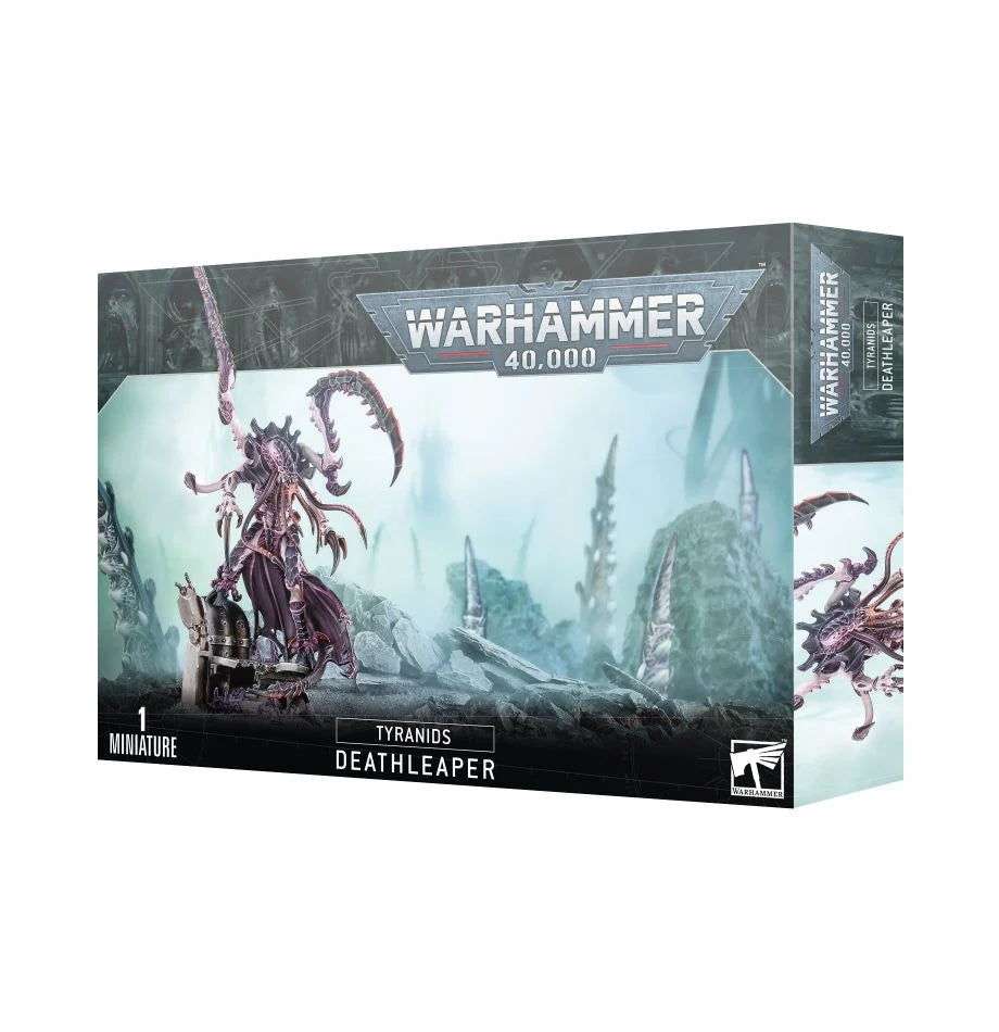 Warhammer 40000: Tyranids - Deathleaper