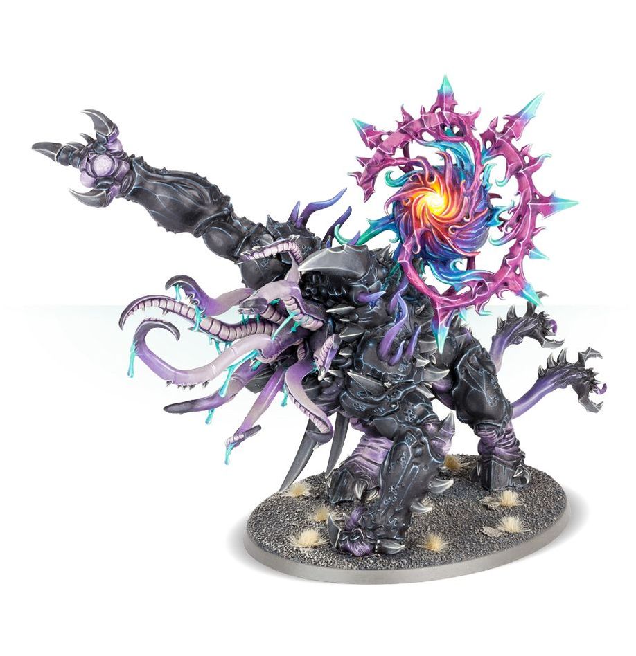 Warhammer 40000: Mutalith Vortex Beast (GW Online Exclusive)