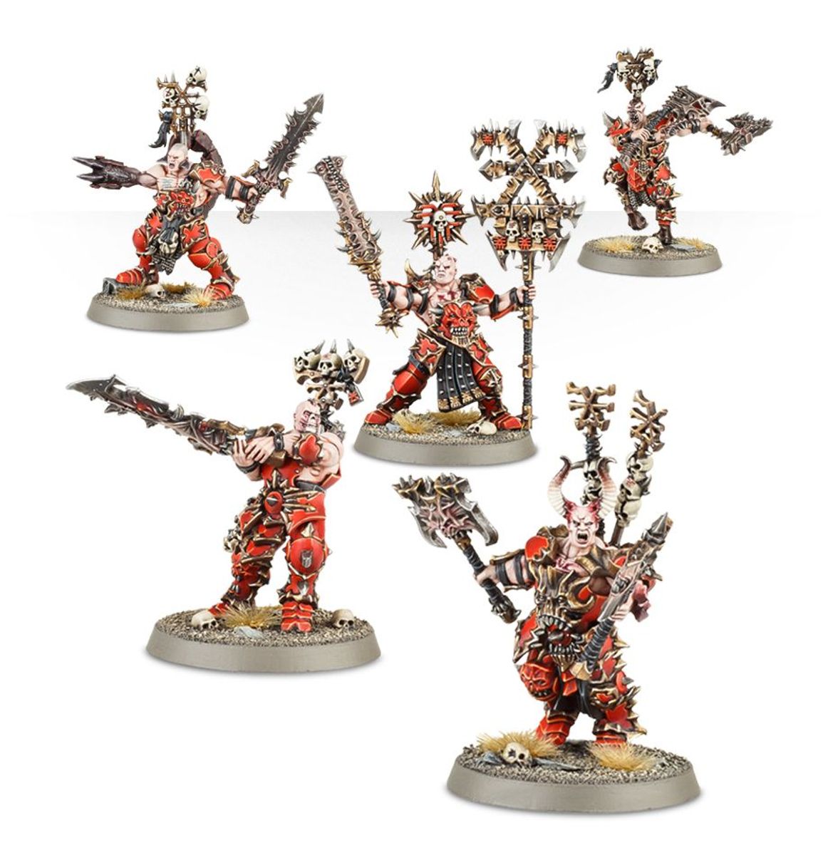 Age of Sigmar: Blades of Khorne - Skullreapers