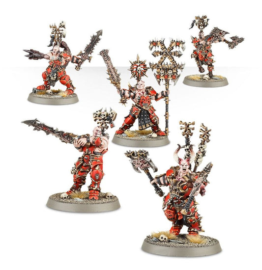 Age of Sigmar: Blades of Khorne - Skullreapers