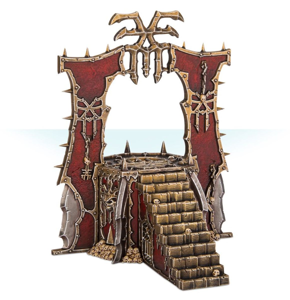 Age of Sigmar: Blades of Khorne - Skull Altar