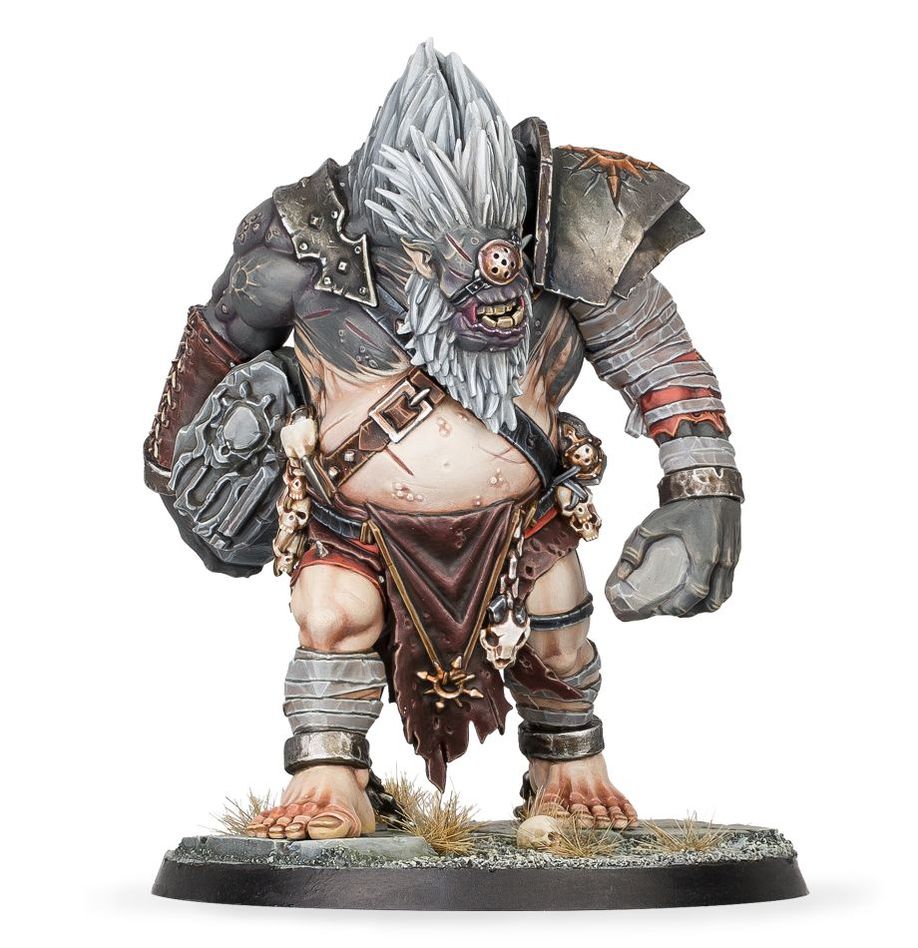 Warhammer Age of Sigmar: Slaves to Darkness - Fomoroid Crusher
