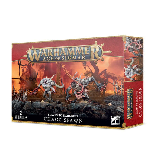 Warhammer: Age of Sigmar - Chaos Spawn
