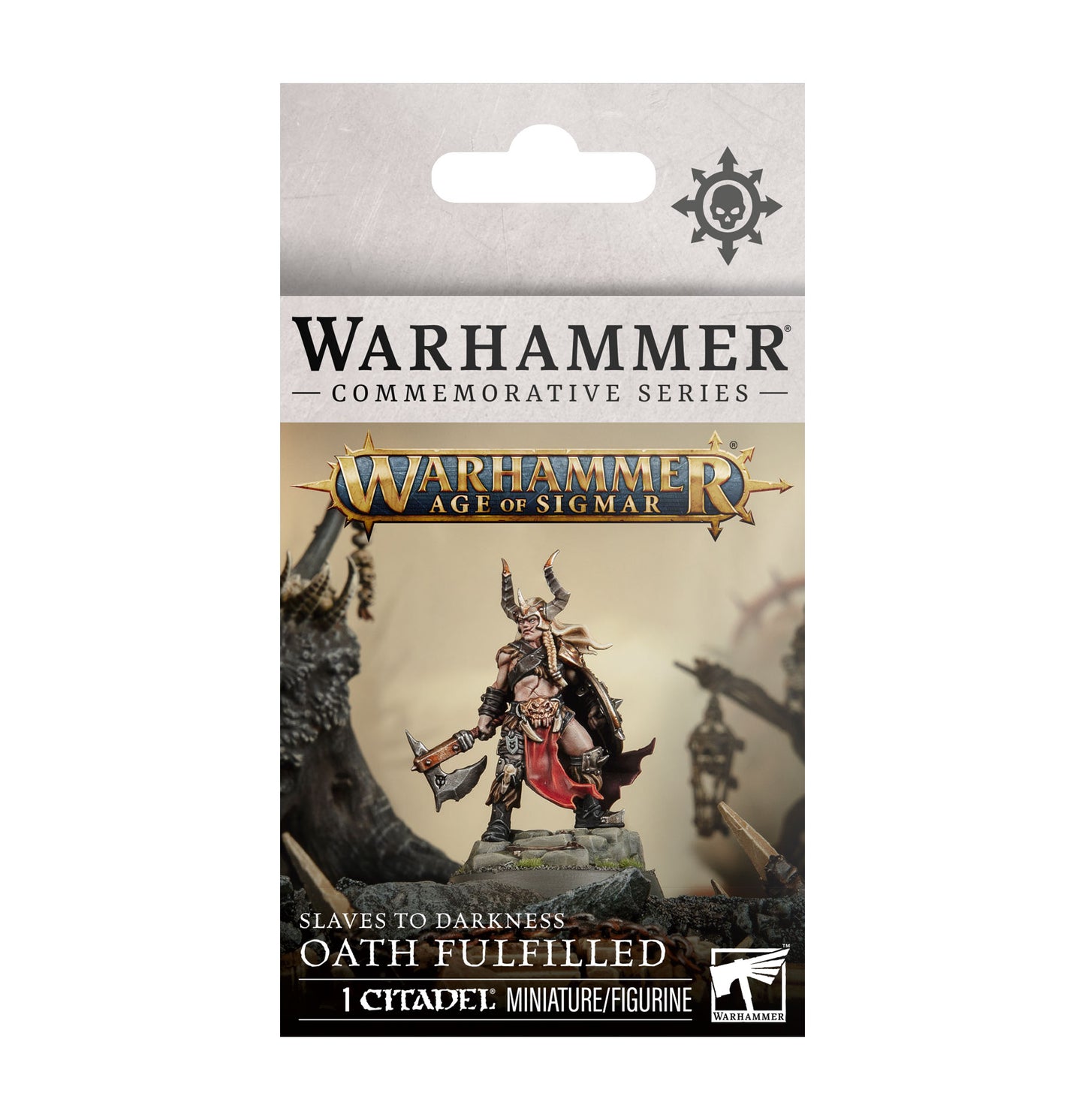 Age of Sigmar: Slaves To Darkness - Oath Fulfilled product image