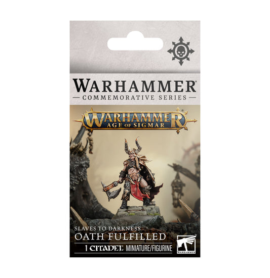 Age of Sigmar: Slaves To Darkness - Oath Fulfilled product image