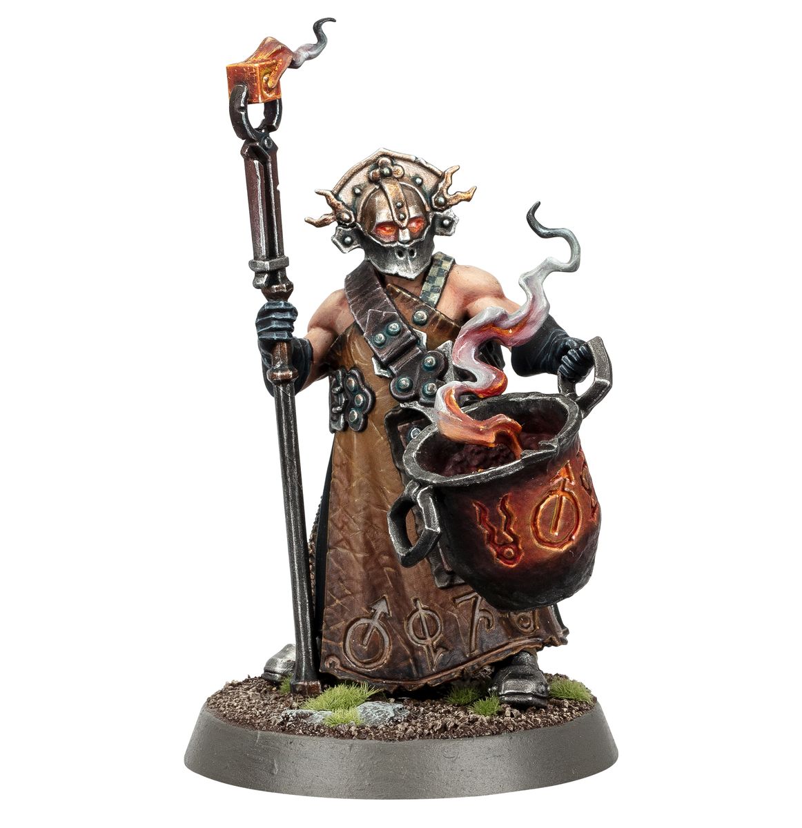 Age of Sigmar: Cities of Sigmar - Alchemite Warforger