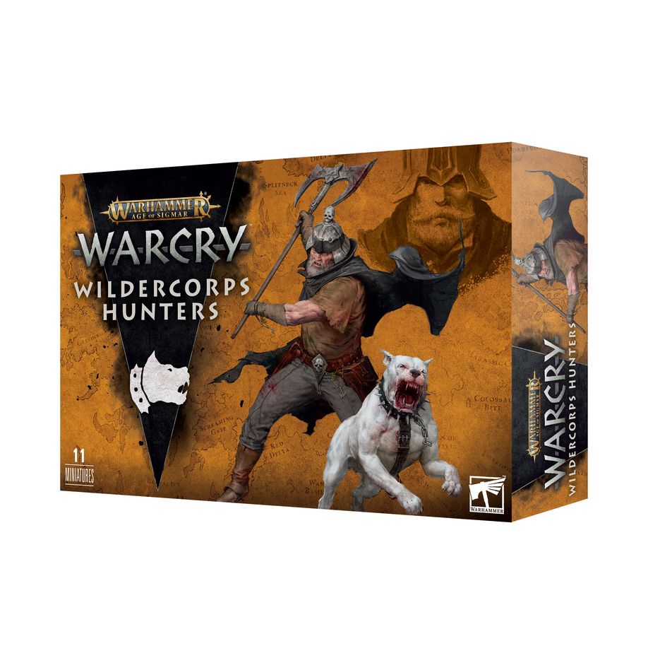 Warcry: Wildercorps Hunters (GW Online Exclusive)