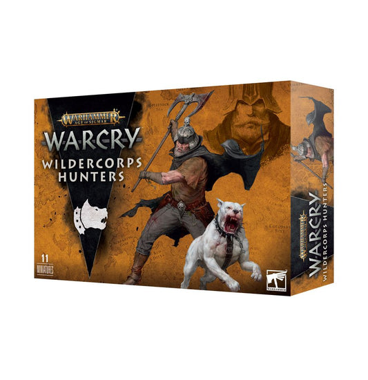 Warcry: Wildercorps Hunters (GW Online Exclusive)