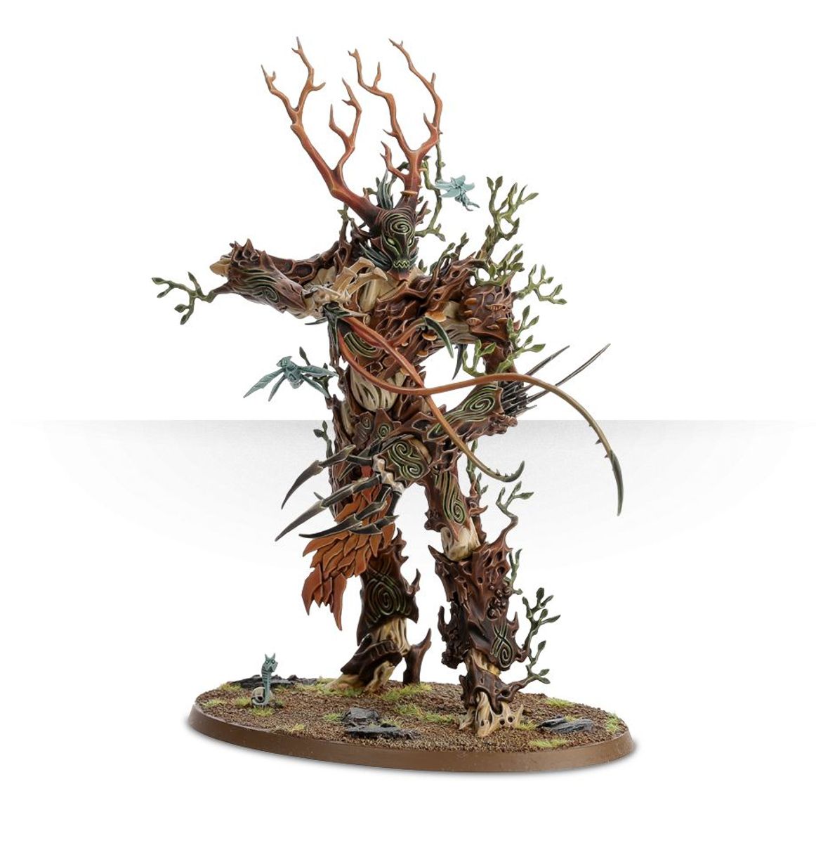 Age of Sigmar: Sylvaneth - Treelord / Durthu