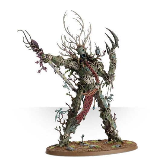 Age of Sigmar: Treelord or Durthu